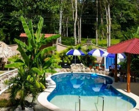 Villas Malinche Real Hone Creek Buitenkant foto