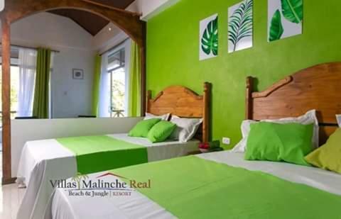 Villas Malinche Real Hone Creek Buitenkant foto