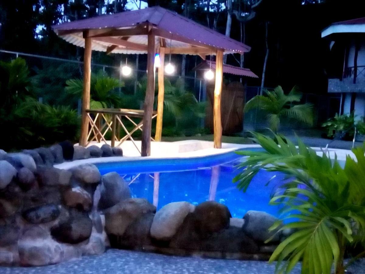 Villas Malinche Real Hone Creek Buitenkant foto