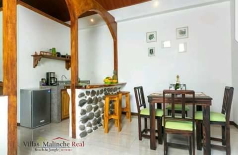 Villas Malinche Real Hone Creek Buitenkant foto