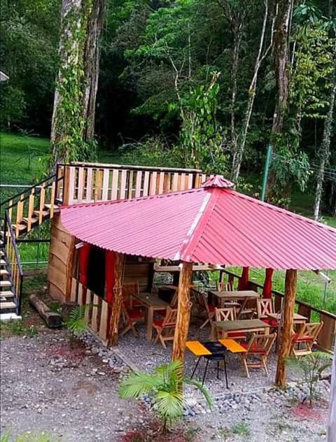 Villas Malinche Real Hone Creek Buitenkant foto