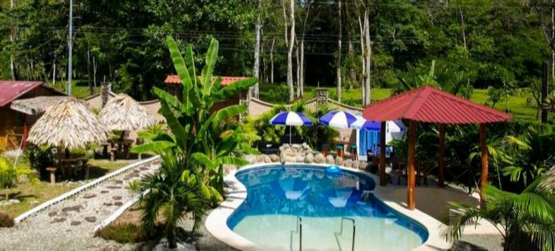 Villas Malinche Real Hone Creek Buitenkant foto